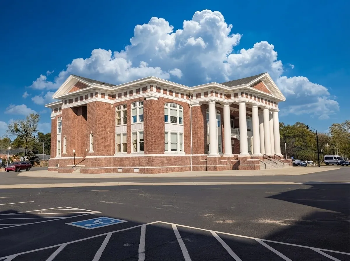 Columbus County Courthouse